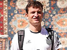 Дмитрий Егоров впервые забил в Медиалиге. Ранее журналист трижды рвал кресты