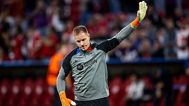 Тер Стеген об операции, из-за которой пропустит 2-3 месяца: «Перерыв меня раздражает. Но это правильное решение»