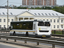 «Мострансавто» подготовило 25 запасных автобусов для МАКС‑2017 на случай плохой погоды