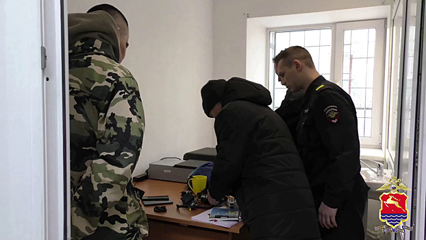 В Магадане полицейские впервые применили процедуру реадмиссии в отношении иностранца