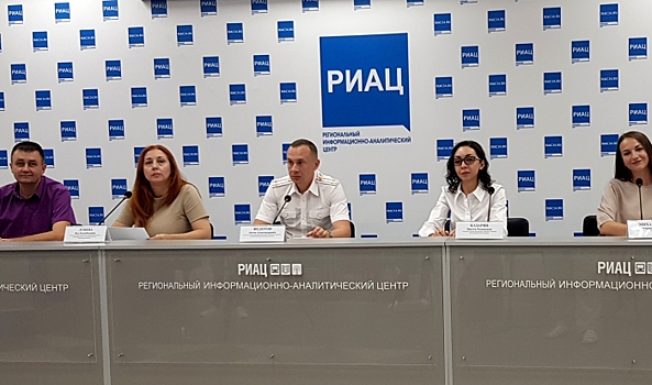 Волгоградская область присоединилась к кампании «ПРОдвижение БЕЗопасности»