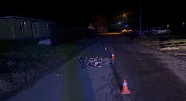 Мотоциклист без прав сбил трех девочек в Нижегородской области