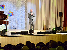 Александр Кулаков поздравил воспитанников Электрогорской ДШИ с отчетным концертом