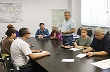 В Зеленограде проходят тренировки по предотвращению и ликвидации ЧС