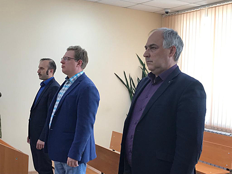 В Новосибирске осудили условно еще трех фигурантов дела о хищениях на авиаремонтном заводе