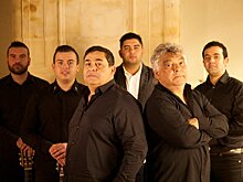 Группа Gipsy Kings выступит в Грузии 18 августа