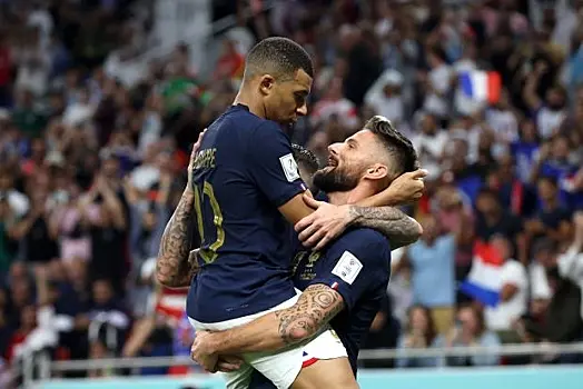 Всё началось с Оливье: сборная Франции не испытала проблем в матче с Польшей