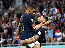 Всё началось с Оливье: сборная Франции не испытала проблем в матче с Польшей