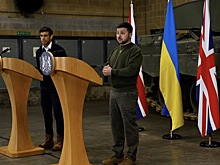 Великобритания анонсировала передачу Украине «сотен» зенитных ракет и дальных дронов