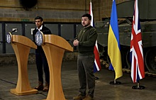 Великобритания анонсировала передачу Украине «сотен» зенитных ракет и дальных дронов