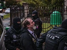 Словацкий писатель Юрай Цинтула признан террористом и приговорен к многолетнему заключению