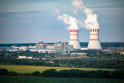 Энергоблок №7 Нововоронежской АЭС выведен на 100% мощности после окончания планового ремонта
