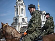 В Госдуму внесли проект о деятельности казачьих обществ