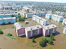 Пострадавшие от паводка в Иркутской области получат пенсии досрочно