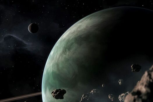 Обнаружена потенциально пригодная для жизни новая планета