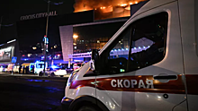 Фельдшер рассказал, как московские медики спасали пострадавших в «Крокусе»