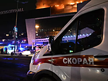 Фельдшер рассказал, как московские медики спасали пострадавших в «Крокусе»