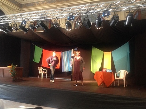 Наши актеры со всего мира громко заявили о себе в Монтекатини