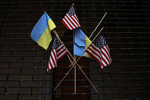 Экс-помощник главы минфина США Робертс: тема Украины в США ушла на второй план