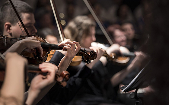 Российский молодежный симфонический оркестр впервые выступит в Нижнем Новгороде