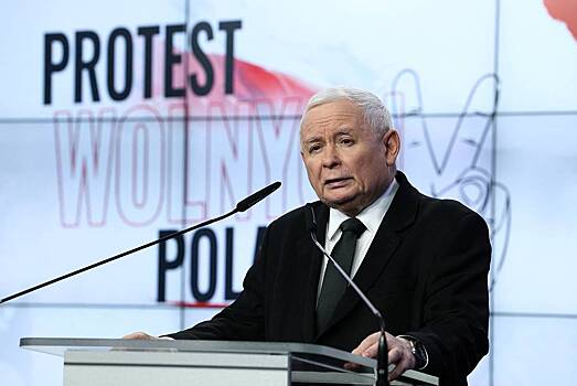 Польская оппозиция решила подражать Британии и создать теневое правительство