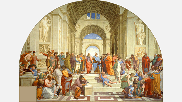 Древний папирус указал на место, где 2300 лет назад  был похоронен философ Платон