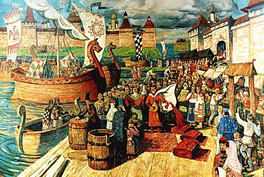 Когда появились первые русские на Аляске