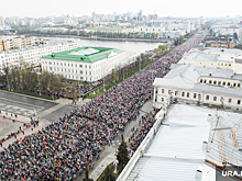 В Екатеринбурге 9 мая пройдёт «Бессмертный полк» и прогремит салют