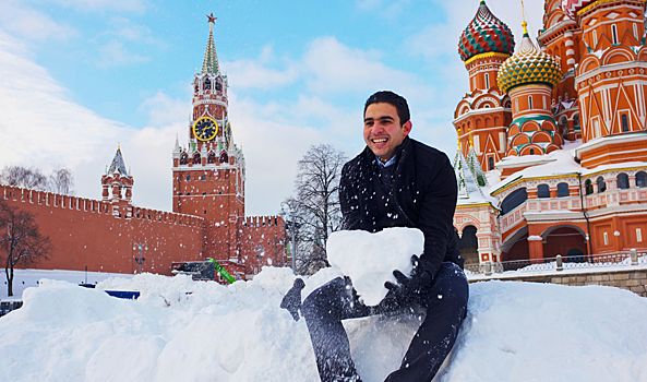 Москвичам пообещали теплую зиму