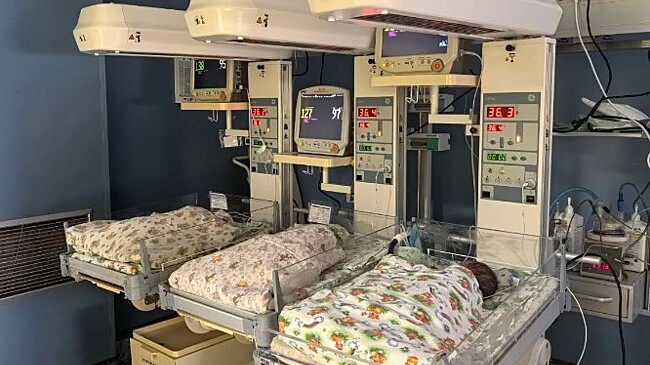 Первая кубанская тройня в 2026 году родилась в Сочи