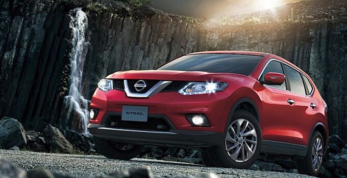 Nissan работает над новой модификацией X-trail