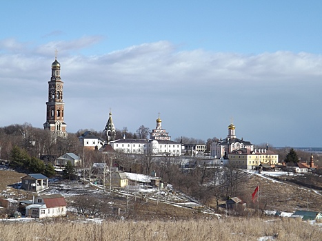 Есенинская Русь в паре часов езды от Москвы