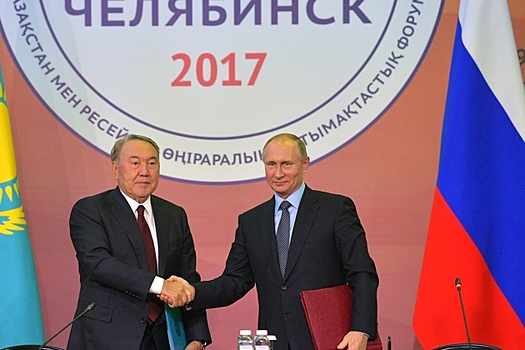 РФ и Казахстан подпишут 10 межправсоглашений