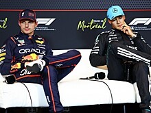 Гонщик Mercedes подколол Ферстаппена