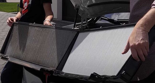 Кроссовер Tesla Model Y в базовой версии будет оснащаться фильтром HEPA