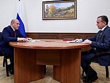 Мишустин даст Кубани 250 млн рублей на обновление парка скорой помощи