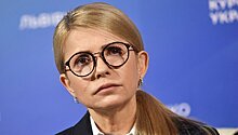 В Раде назвали Тимошенко основным соперником Порошенко во втором туре