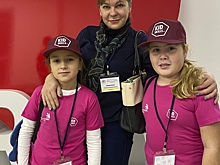 Ученицы школы №2031 стали участницами финала детского чемпионата KidSkills