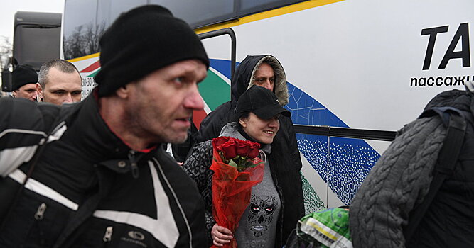 «Обмен пленными – горькая пилюля для Киева»