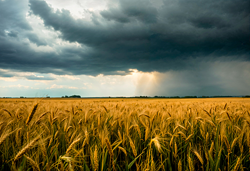 На Всероссийском дне поля в Волгоградской области обсудили расширение метеонаблюдений для агрострахования