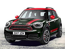 MINI добавила новому Countryman «заряженную» версию
