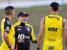 Бывший главный тренер сборной Аргентины возглавил «Атлетико Минейро»