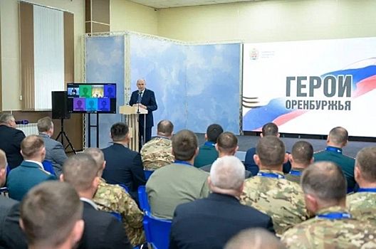 «Хочу приносить пользу»: герой России Александр Виселков рассказал, почему решил стать депутатом Бугуруслана