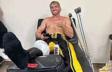 Логан Пол порвал мениск и повредил «кресты» после выступления в WWE