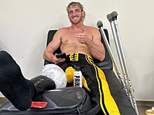 Логан Пол порвал мениск и повредил «кресты» после выступления в WWE