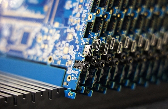 Бум ИИ привел к дефициту SSD-накопителей