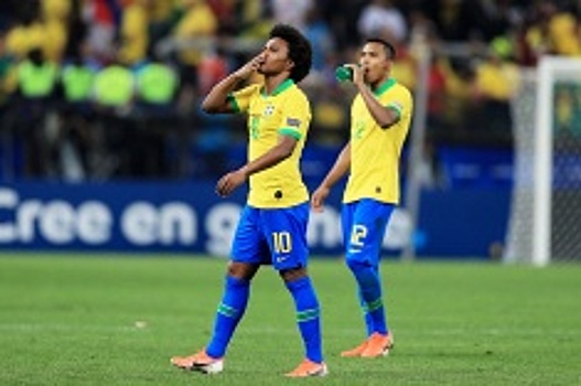 Бразилия — Парагвай: прогноз «Чемпионата» на матч Кубка Америки—2019