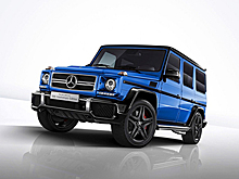 Mercedes-Benz AMG выпустил серию машин к 50-летию тюнингового подразделения