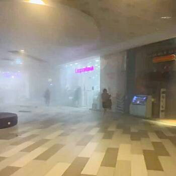 Следователи заинтересовались взрывом в Центральном детском магазине на Лубянке