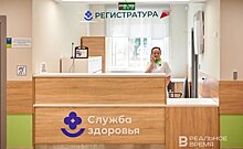 Новую поликлинику в Осиново откроют 25 августа